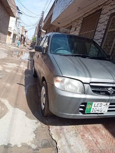 Suzuki Alto 2010