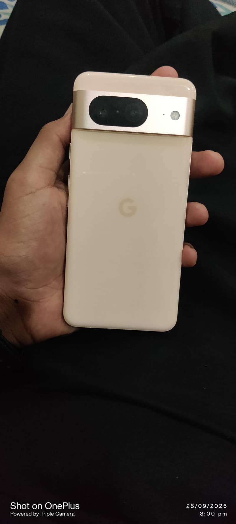 Google Pixel 8 0