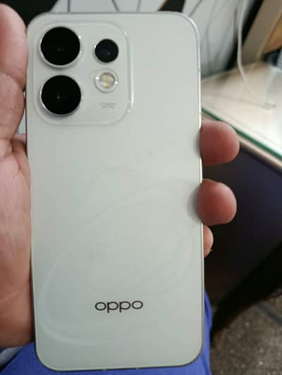 oppo Reno 16 25 days used