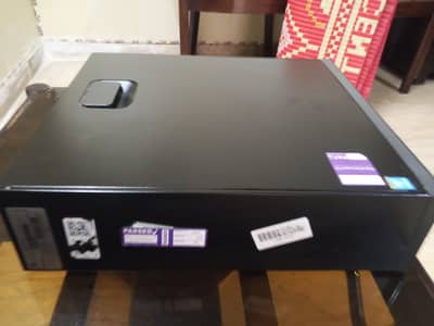 HP EliteDesk 800 G1 | i5 4th Gen | 16GB RAM | 120GB SSD | NVIDIA 2GB
