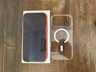 Apple iPhone 17 Pro Max PTA 10/10 512GB Cosmic Orange
