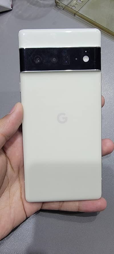 Google Pixel 6 Pro 12/256 Official