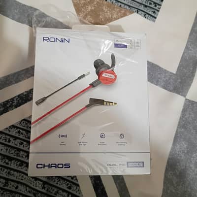 Ronin Gaming Handsfree