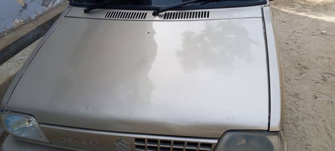 Suzuki Mehran VXR 2017