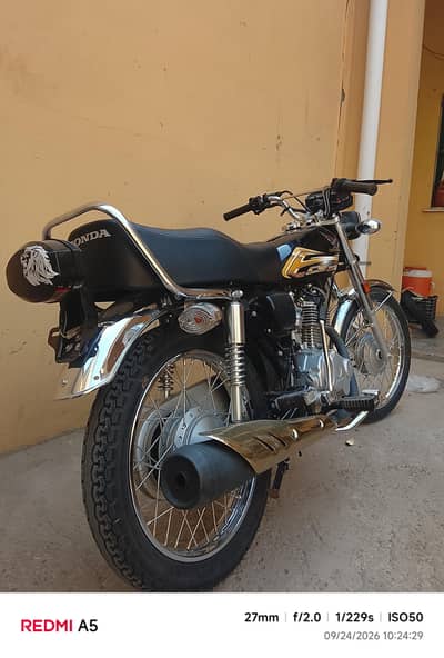 self start special gold edition