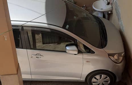 Mitsubishi Ek Wagon 2017