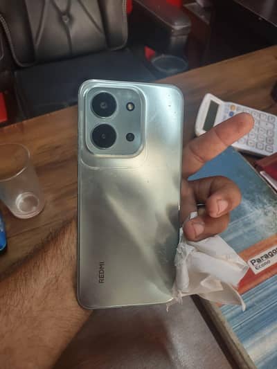 redmi 15 c 6/128 all okay onley mobile