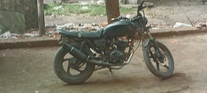 heavy bike
