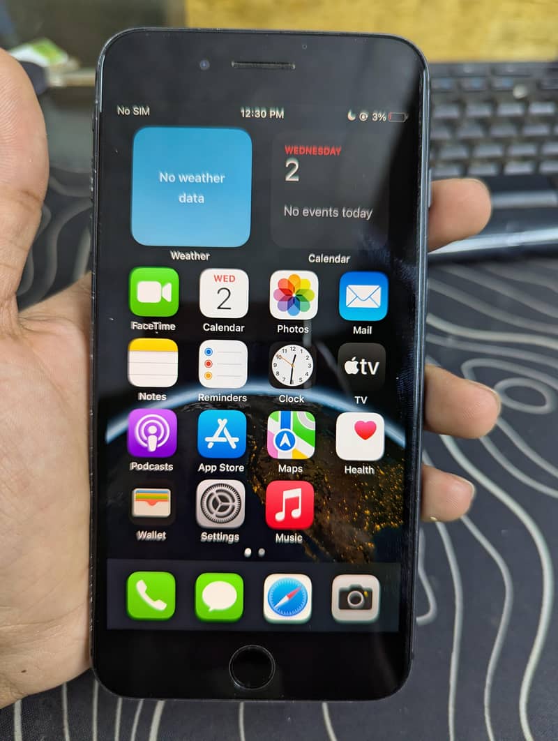 Apple iPhone 8 Plus Jv 2