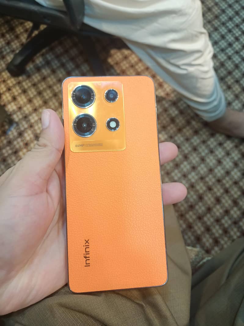 Infinix note 30 0