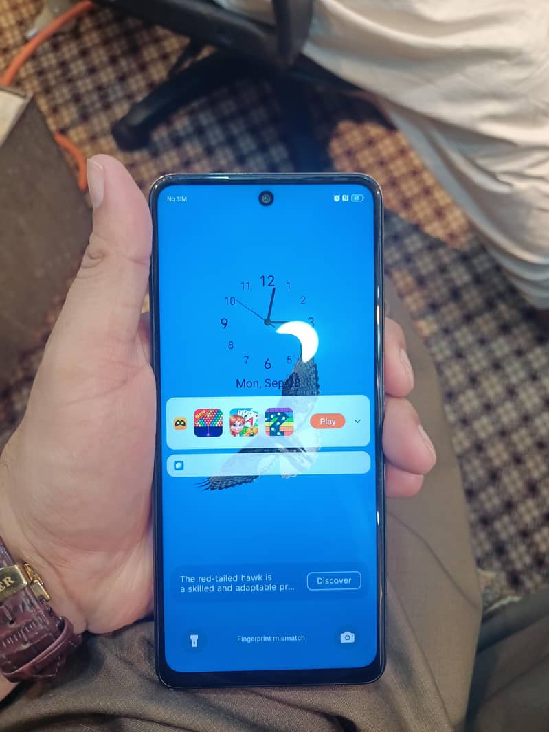 Infinix note 30 1