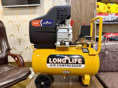 Air compressor 24-liter