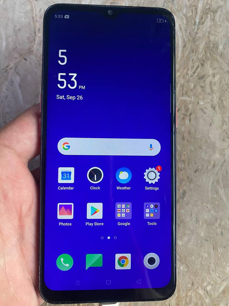 OPPO A31 1
