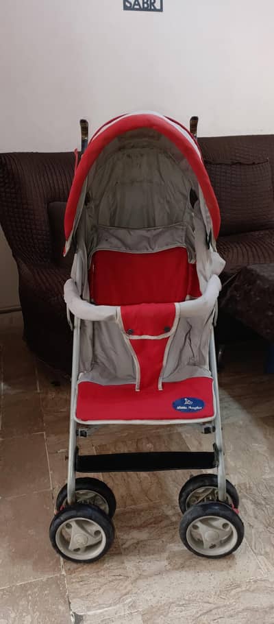 stroller