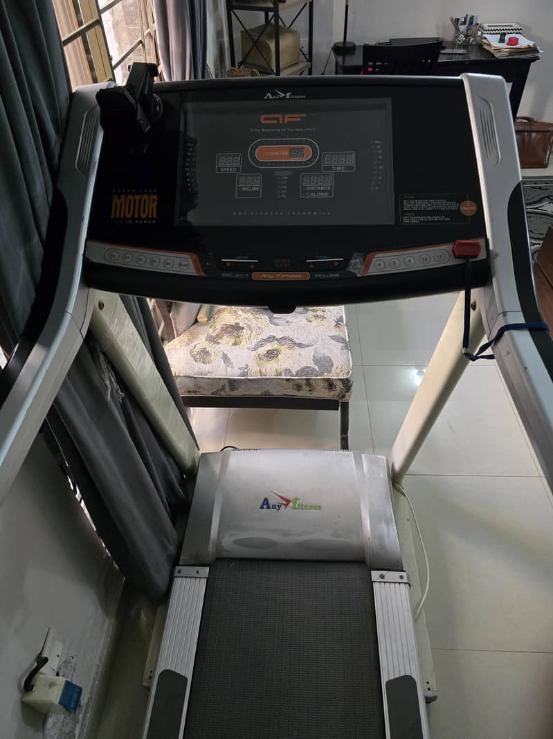 Treadmill/ Electrical Treadmill/ Running Machine/ Jogging Machine 1