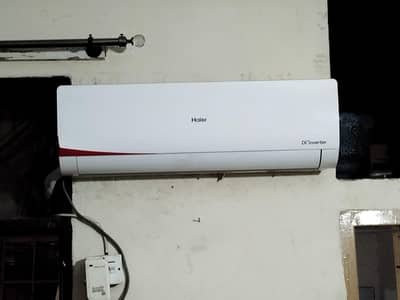 Haier Inverter AC, fully functional. no defects. Condition 10/10