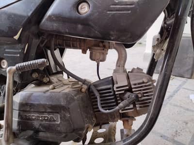 1 hand use original mileage all bike ok.