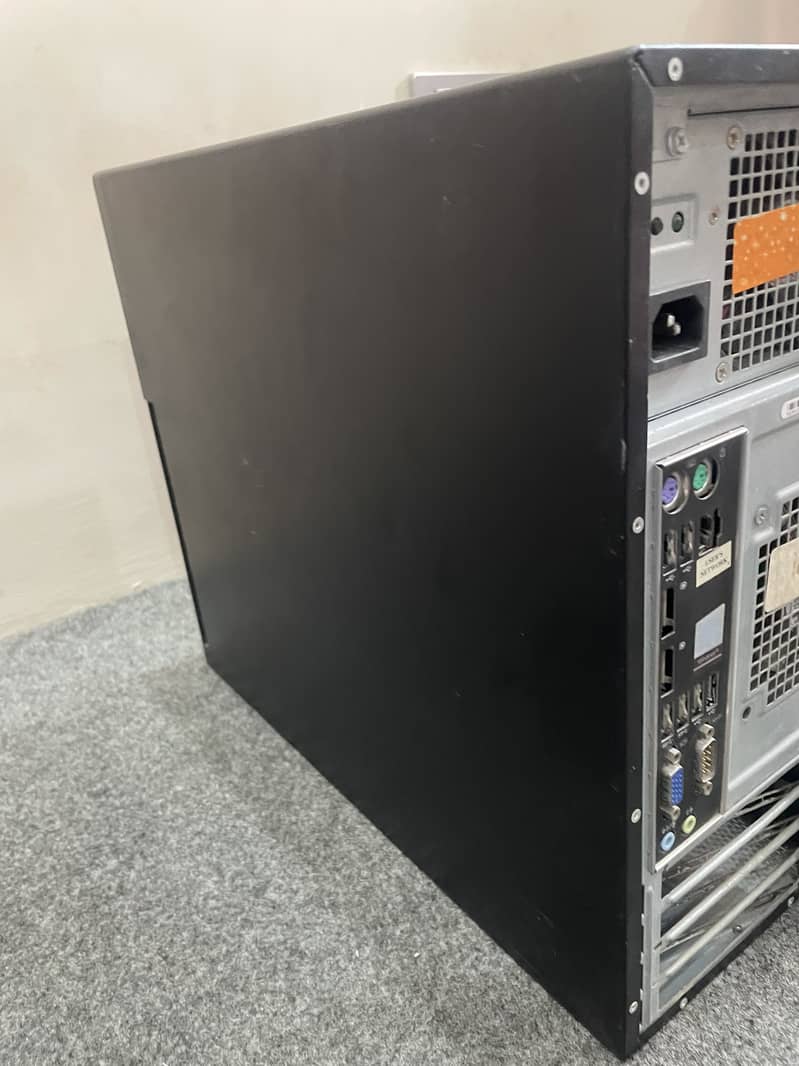 Dell i5 4th generation cpu tower 1