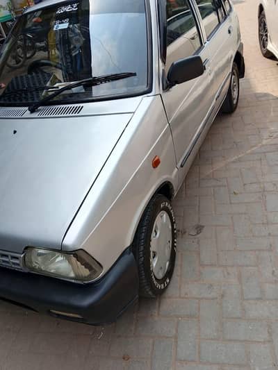 Suzuki Mehran VX 2006