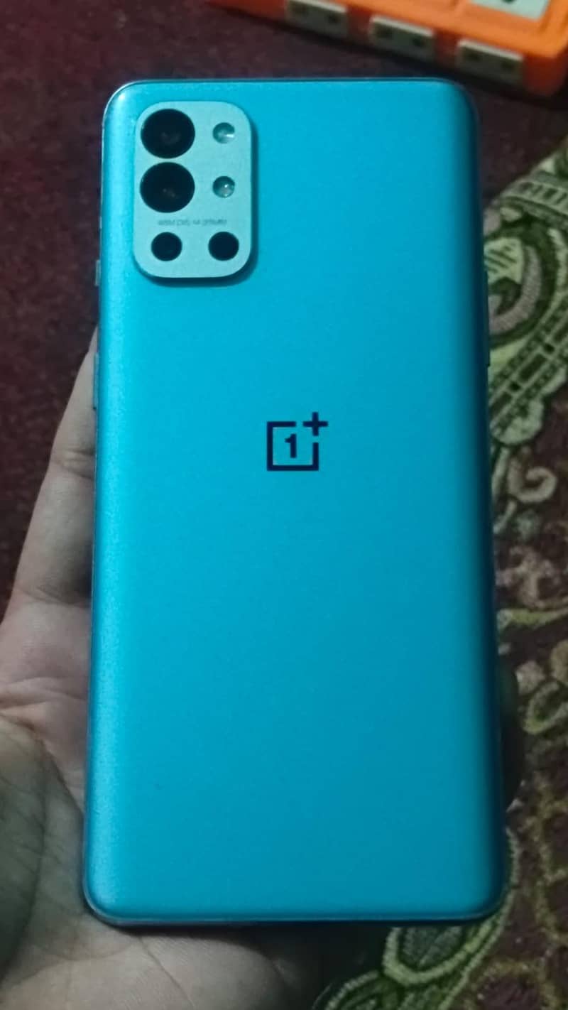 One Plus 9R 5
