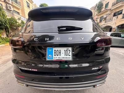 Chery Tiggo 8 Pro 2022