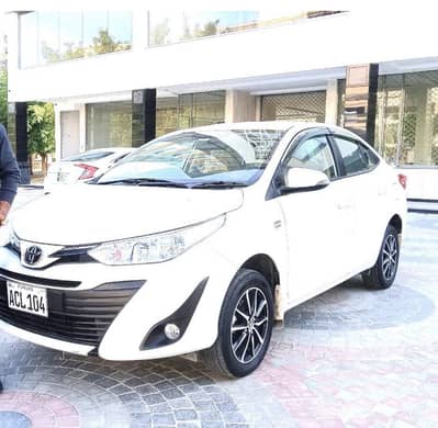 Toyota Yaris 2021