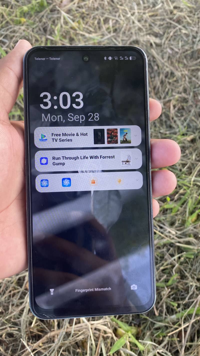 Tecno Spark Go 1