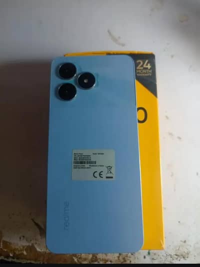 Realme Note 50