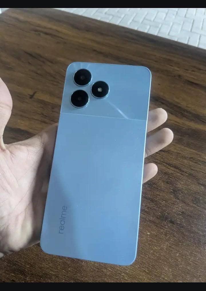 Realme Note 50 1