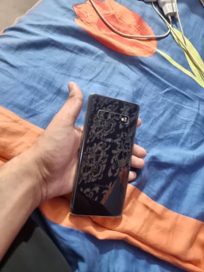 Samsung Mobile S10 Plus