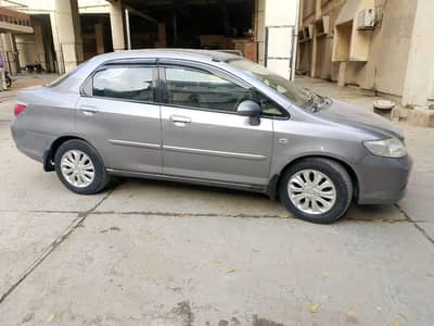 Honda City 2008