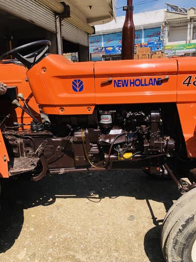 New holland 480