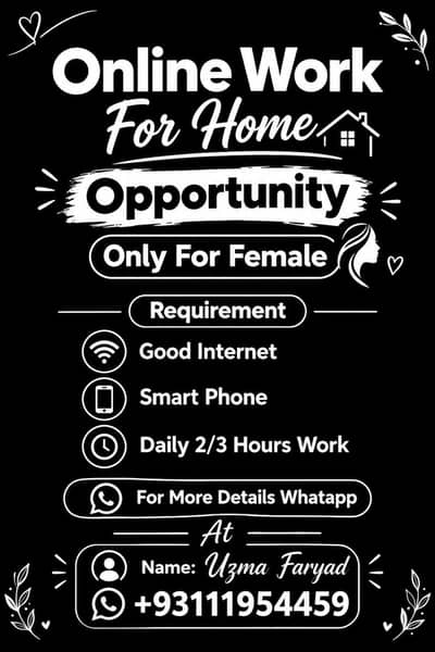 Online Business Opportunity