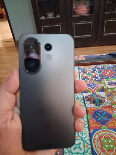 Vivo X200 FE 12gb 512gb Official PTA approve
