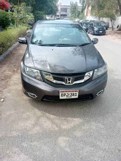 Honda City IVTEC 2018 reg 2019 Aspire 1.5 Automatic