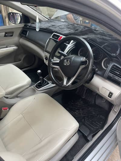 Honda City IVTEC 2016