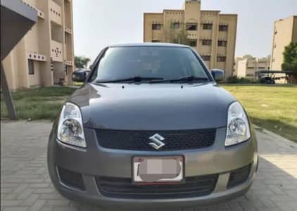Suzuki Swift 2012
