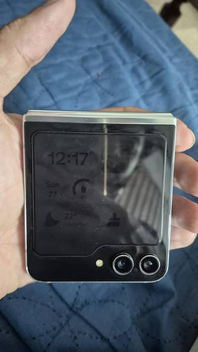 Samsung Mobile Z Flip 5 512gb