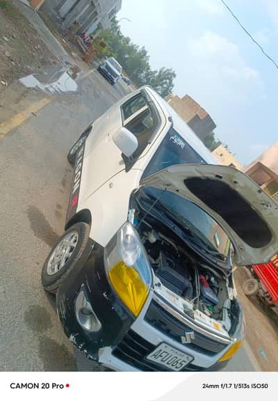 Suzuki Wagon R 2021