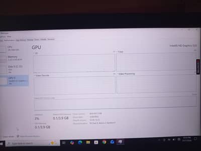 Dell Latitude E5470 i5-6th generation— Touchscreen Laptop