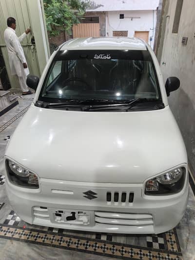 Suzuki Alto 2022