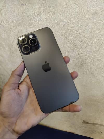 Apple iPhone 16 Pro Max Jv 256gb
