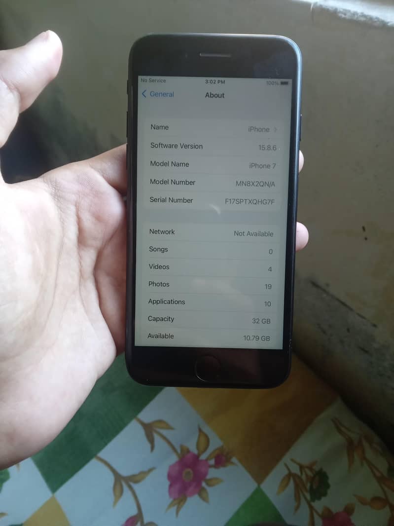 Apple iPhone 7 6
