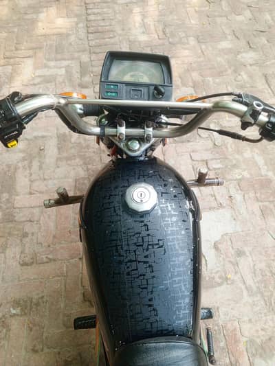 Honda 70 CD Model 2013