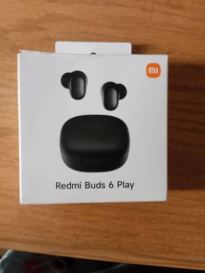 Xiaomi Redmi Buds 6 Play