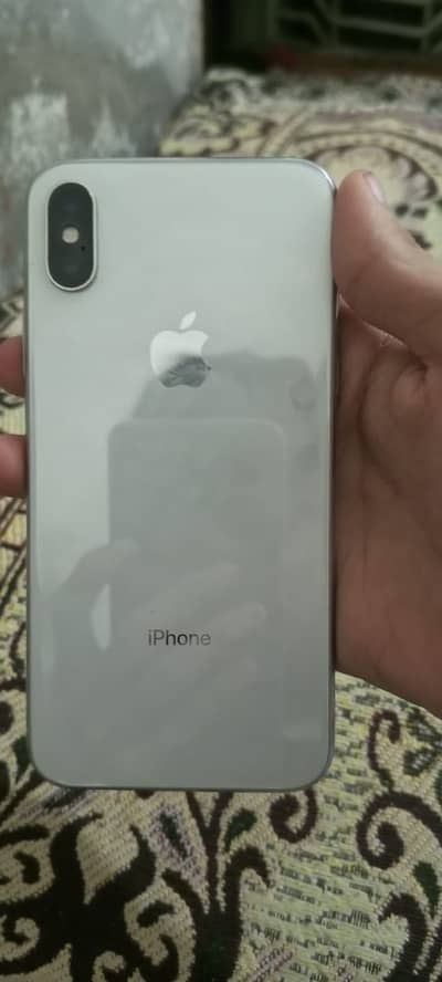 Apple iPhone X