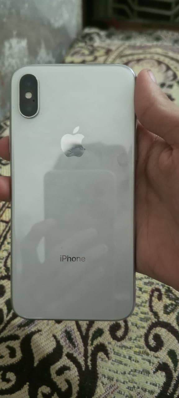 Apple iPhone X 0