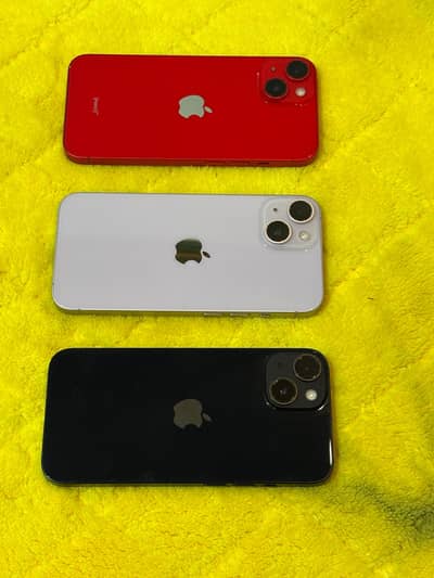 Apple iPhone 14 128gb jv Condition 10/10