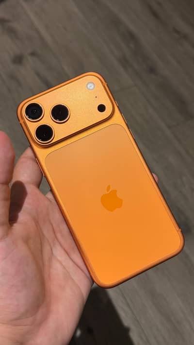 i Phone 17 Pro Max Officel Pta Approved :