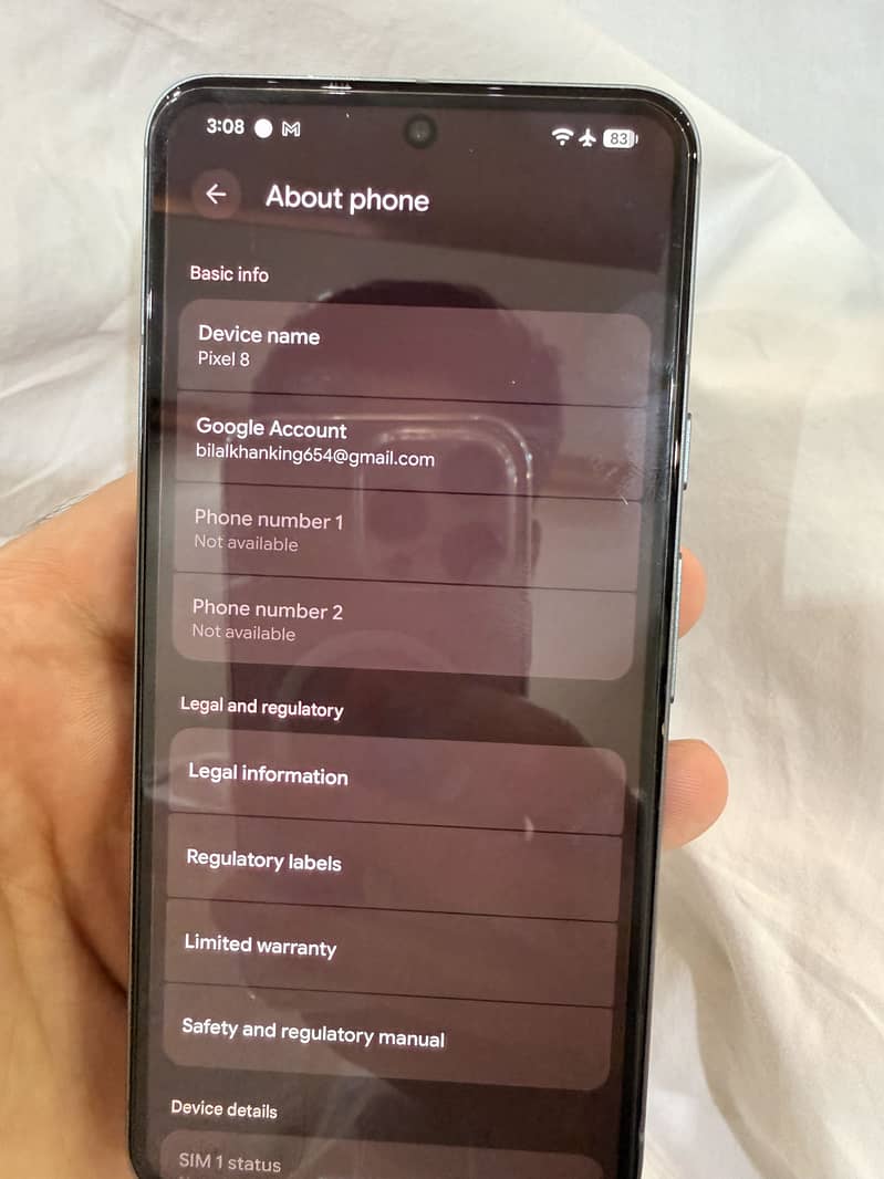 Google Pixel 8 2